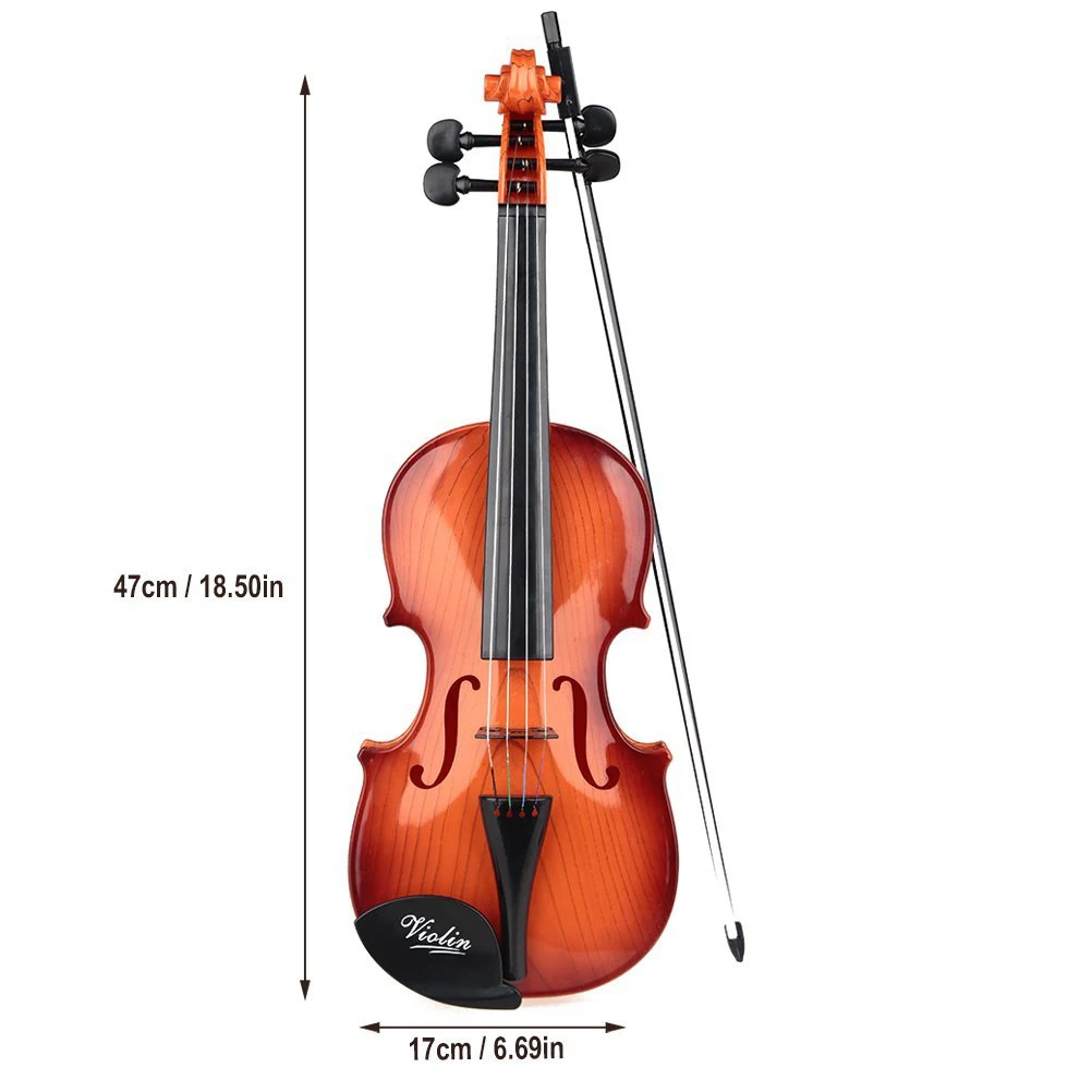 

Children'S Violin Fashion High Quality Kids Toy Mini Music Violin Mini Musical Instrument