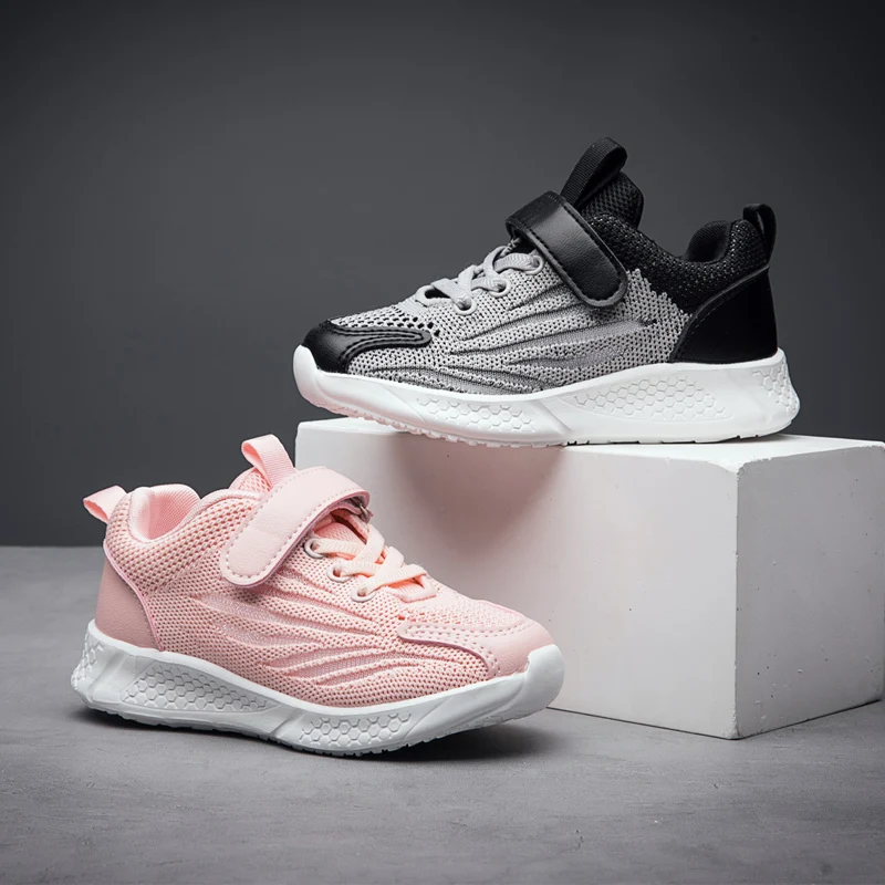 

Летняя детская обувь; Дышащие детские кроссовки; Сетчатые кроссовки для мальчиков и девочек; Мягкие Нескользящие кроссовки для бега; Повсед...