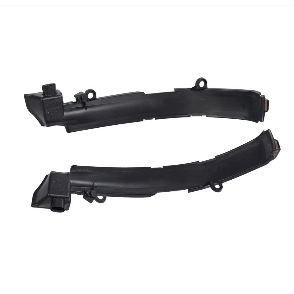 

2pcs LED Side Wing Rearview Mirror Indicator Blinker Repeater Dynamic Turn Signal Light For Jaguar XJ X351 F-type X152 I-pace XK