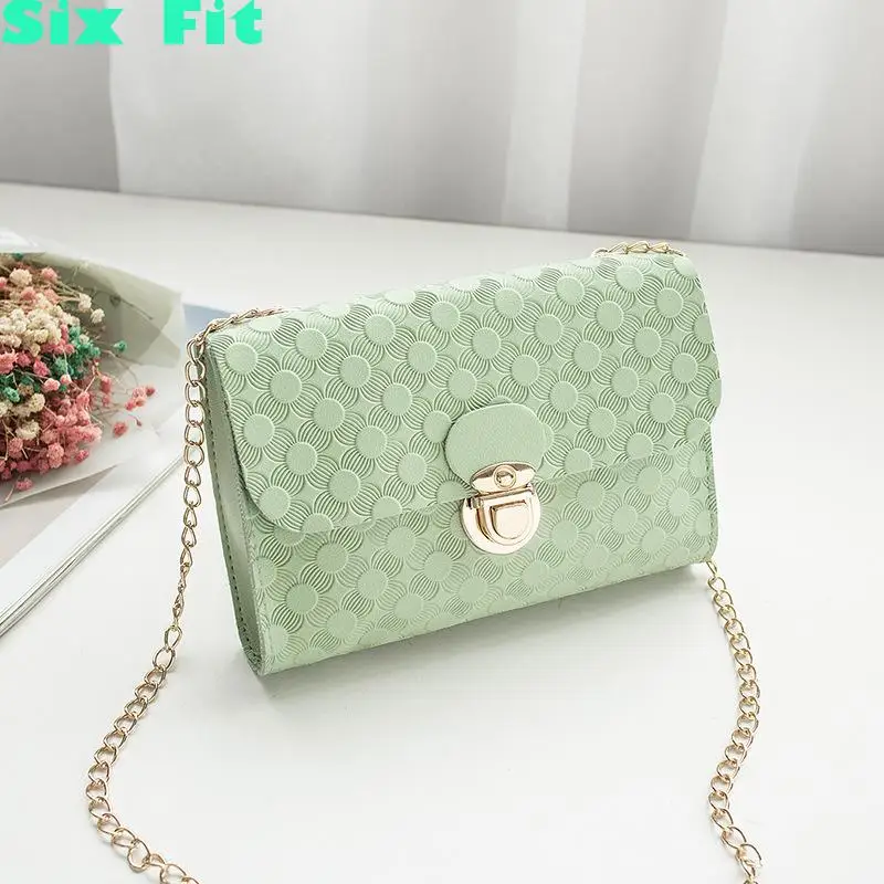 Новое поступление 2020 женская сумка через плечо из искусственной кожи молодежная