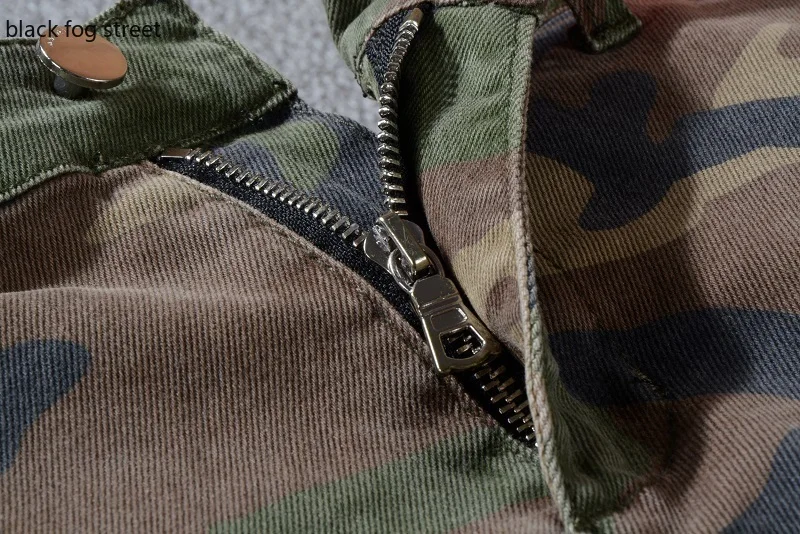 Мужские облегающие джинсы черные рваные с потертостями на молнии 536 # | Мужская