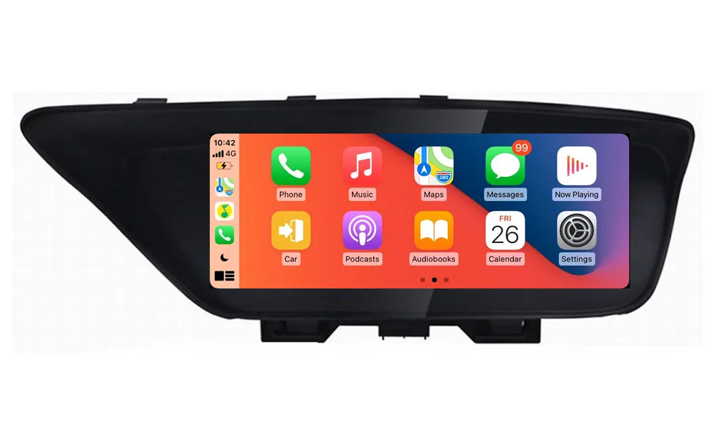 Ouchuangbo Автомобильный мультимедийный gps навигатор для Lexus ES250 ES350 2013 2018 Поддержка 8
