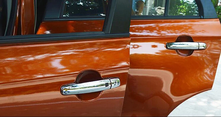 Крышка корпуса автомобиля защитный детектор внутренняя рамка лампа отделка ABS