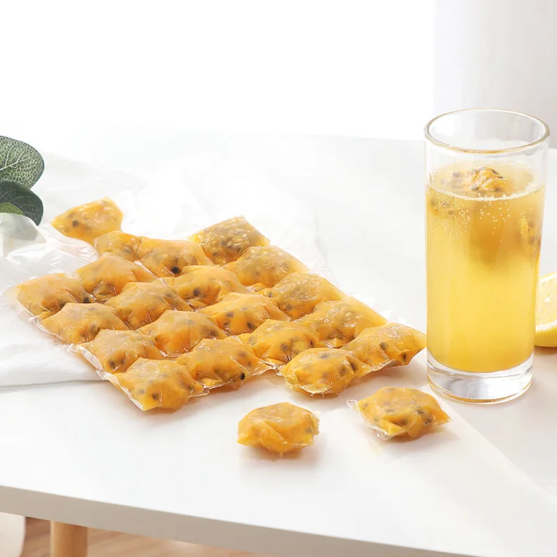 Одноразовая самозапечатывающаяся форма для льда 30 шт. |