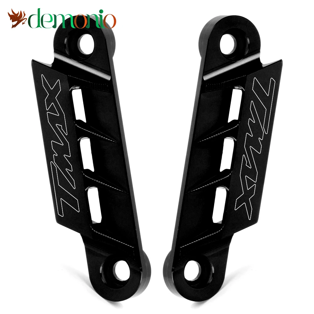 Аксессуары для мотоциклов крышка передней оси боковая пластина декоративная YAMAHA