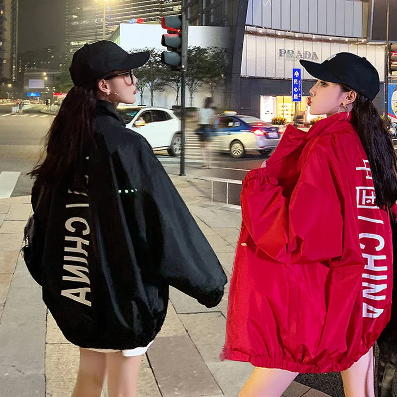 Женская куртка модные пальто Осень зима женская тонкая бомбер с длинным рукавом