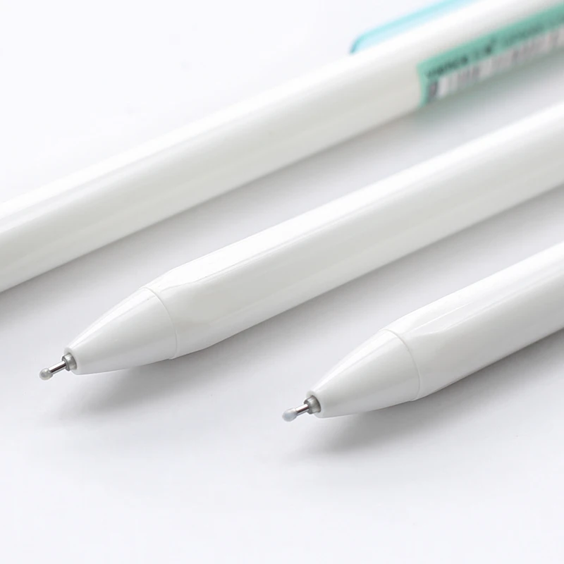 Гелевые ручки 12 шт./кор. канцелярские принадлежности для журналов корейские