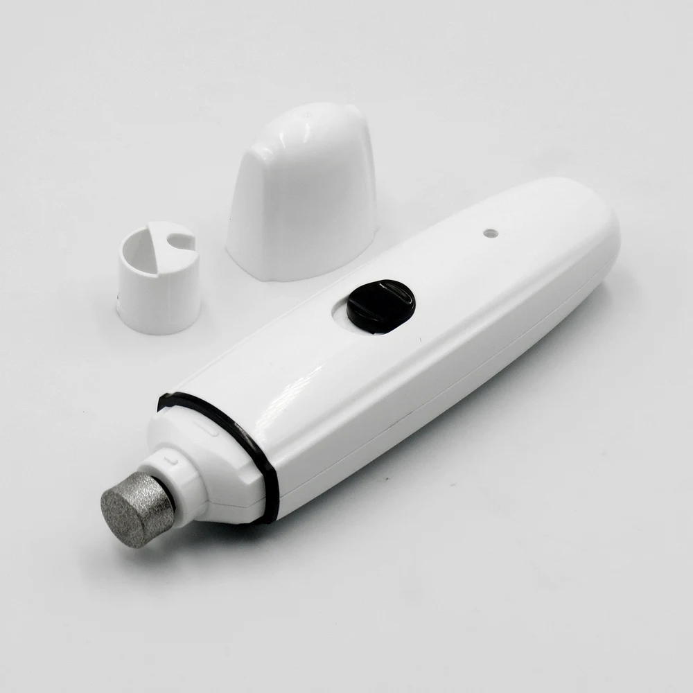 Машинка для полировки ногтей портативная электрическая машинка стрижки когтей