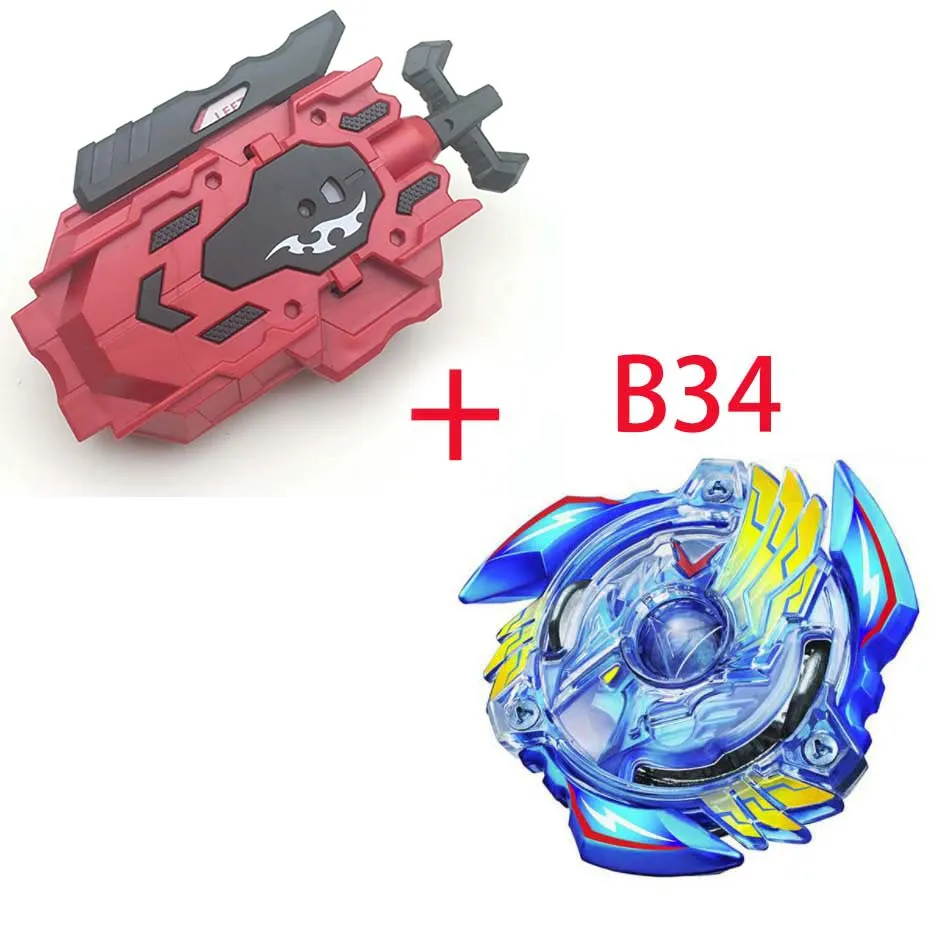 Стиль полный набор Lanceurs Beyblade Burst женская игрушка Vente Bey blade et Bayblade