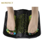 Коврик для акупрессуры, массажер для ног с эффектом рефлексотерапии