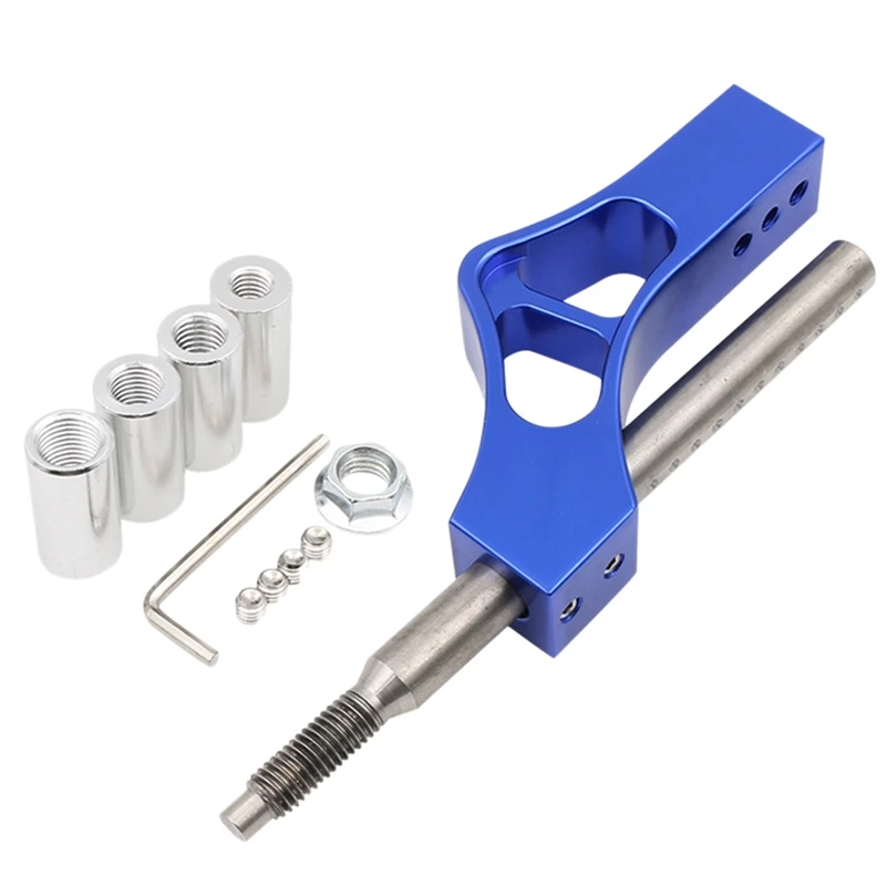 Автомобильный Алюминий рукоятка рычага переключения передач расширения с