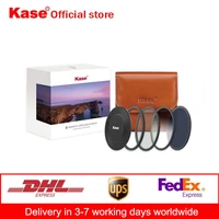 kase wolverine magnetic professional filter kit cpl nd1000 gnd0 9 lens cap