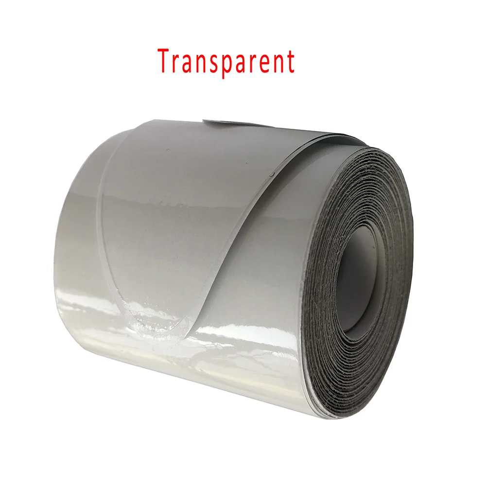 Прозрачная защитная лента для SUP доски пленка серфинга поводок кромка с веслом 83