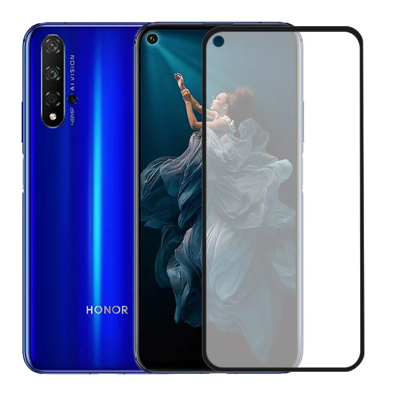 2 в 1 Камера объектив Стекло Крышка для huawei P20 P30 Nova 5 5i Mate30lite Honor 20 Pro 10 9 Lite 9X 8X 8C 8A с уровнем твердости 9H закаленное Стекло пленка