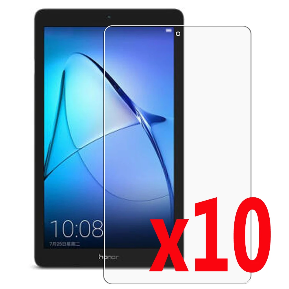 

10pcs/lot Matte Soft Screen Protector Film For Huawei Mediapad T3 7.0 BG2-W09 M3 Lite 10 BAH-W09/AL00 Waterplay 10.1 HDN-W09/L09