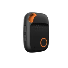 Eview Smart Wearable Small Mini GPS Tracker Personal GPS Tracking Device for Seniors, Patients