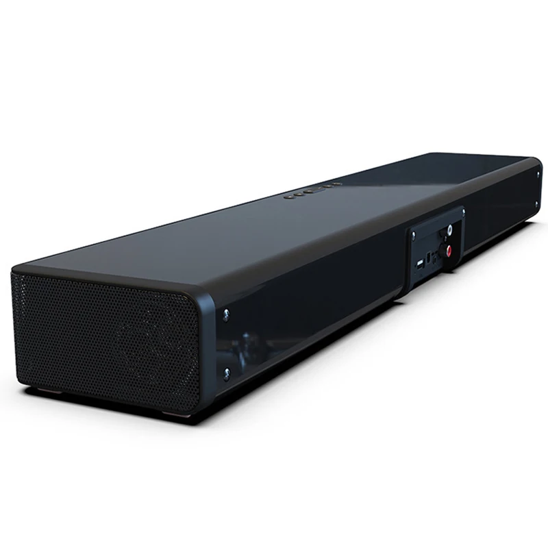 LEORY многофункциональный динамик беспроводная зарядка bluetooth Саундбар с пультом