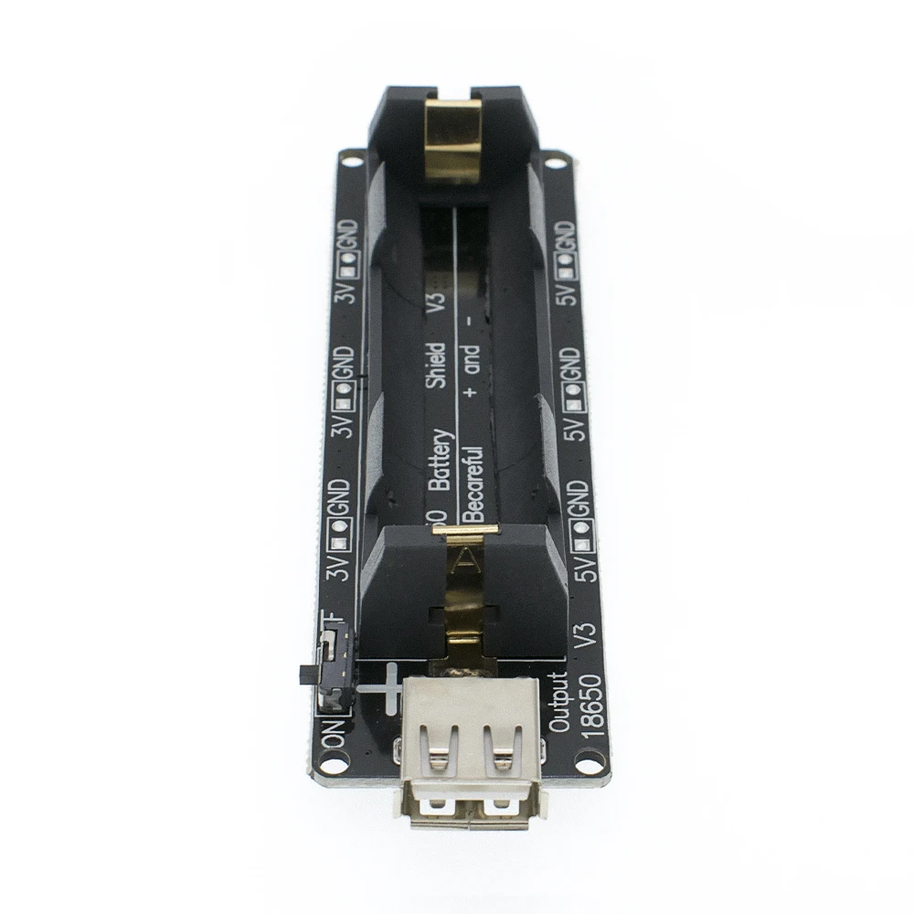 ESP32 ESP32S для Wemos Raspberry Pi 18650 Защитная плата зарядки аккумулятора V3 Micro USB порт Type-A А