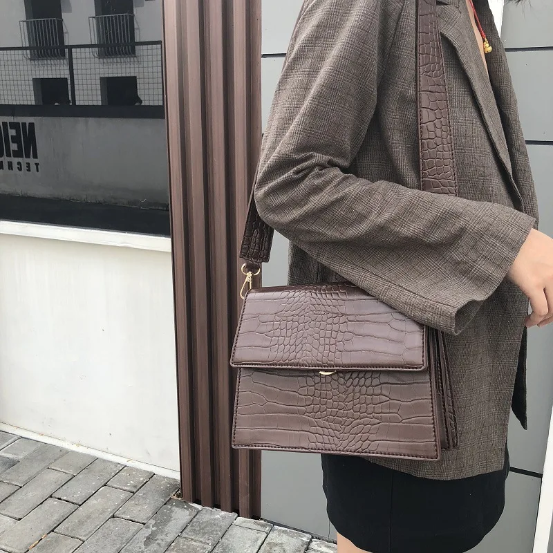 Роскошная женская сумка дизайнерская Высококачественная из искусственной кожи