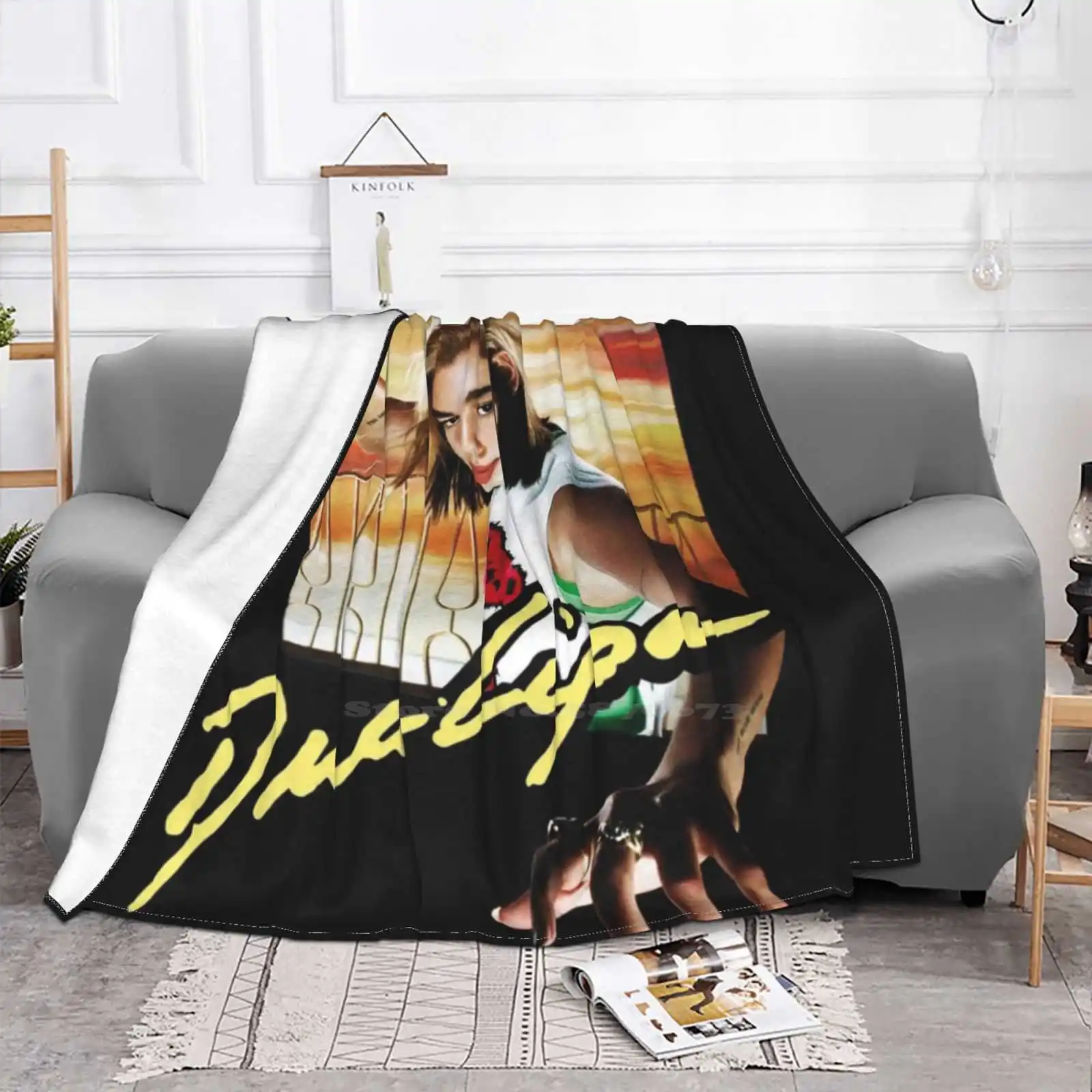 Дуа карлипа будущее ностальгия ручной Тур 2020 булукан Креативный дизайн тонкое