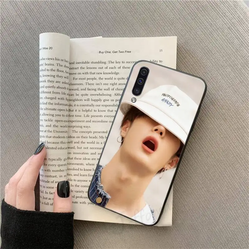 

The Untamed Wang Yibo luxury design Phone Case For Samsung galaxy S 9 10 20 A 10 21 30 31 40 50 51 71 s note 20 j 4 2018 plus