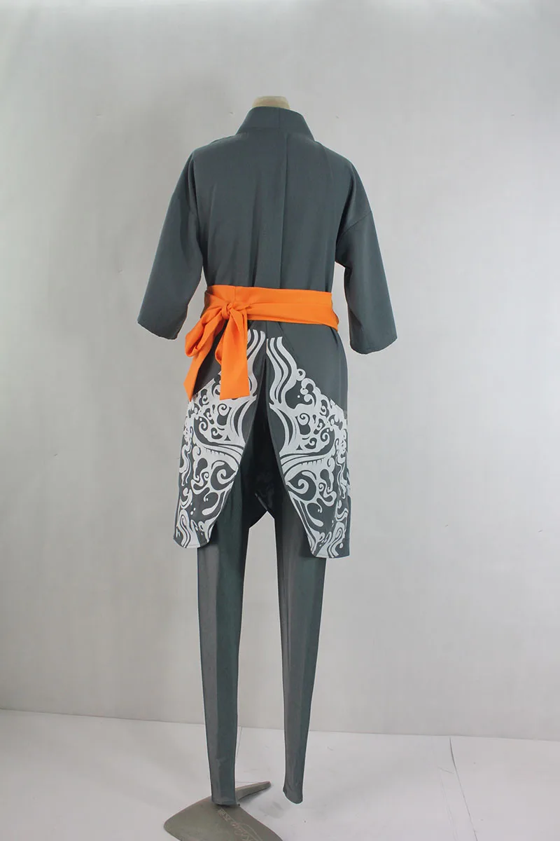 Костюм для косплея Touken Ranbu Mutsunokami Yoshiyuki повседневная одежда на заказ|cosplay costume|touken