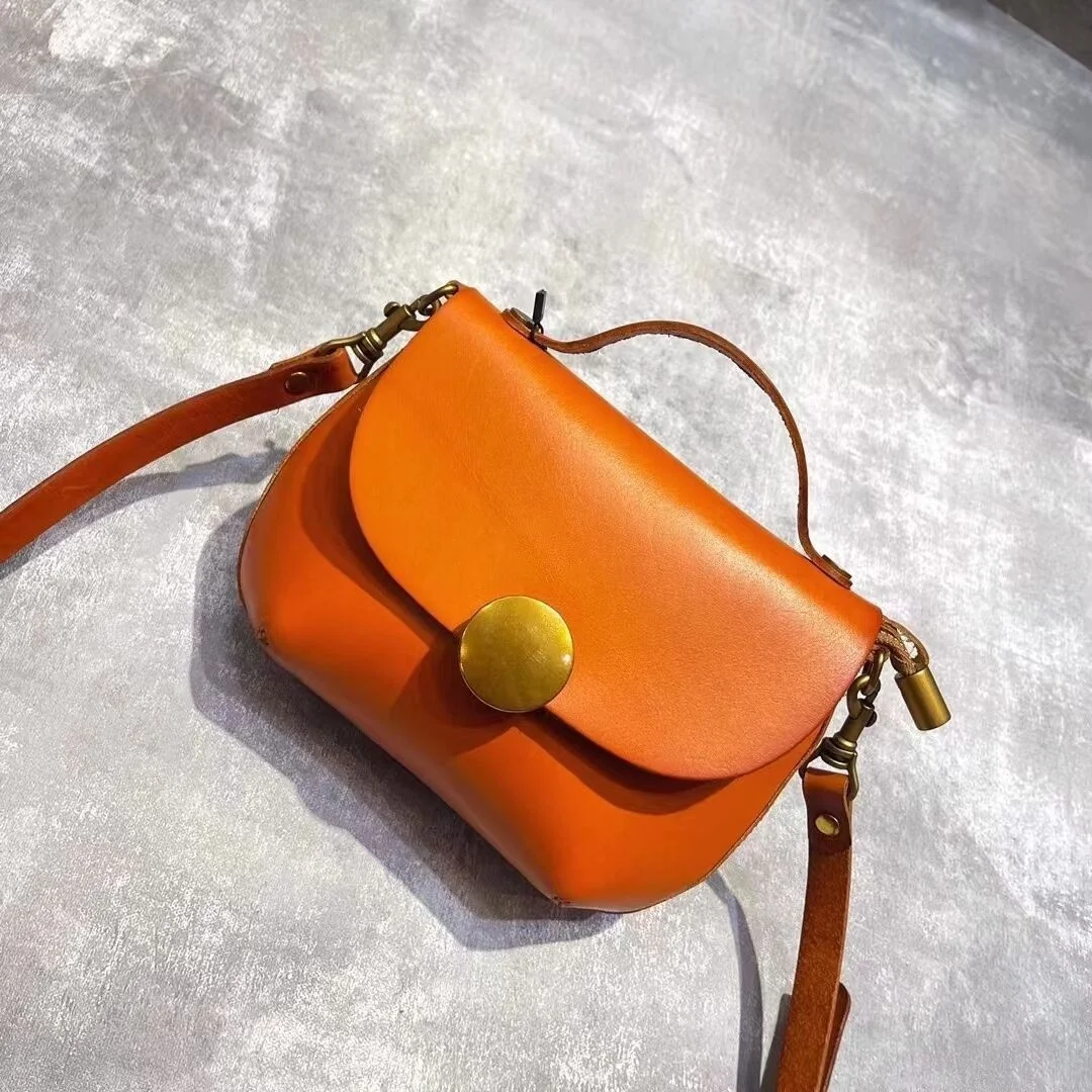 

Новинка 2021, женская сумка-мессенджер из воловьей кожи, женская сумка