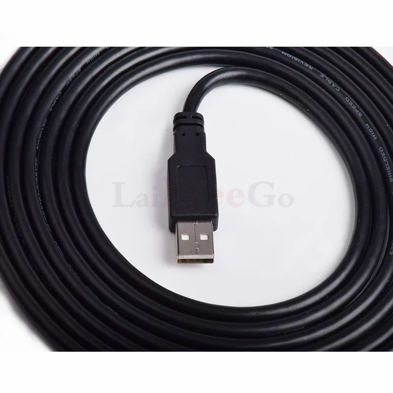 Кабель USB DB9 с мужским интерфейсом и последовательным разъемом RS232|Перемычка| |
