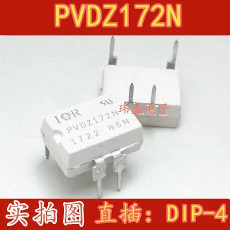

10pcs PVDZ172N PVDZ172 DIP-4