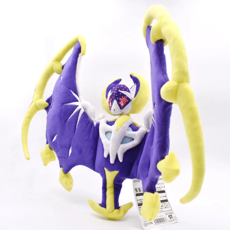 18-92 см мягкие животные Плюшевые игрушки Аниме Блестящий клоун Mew Dragonair Kyogre Solgaleo Ho-Oh Мягкие плюшевые Мультяшные куклы игрушки
