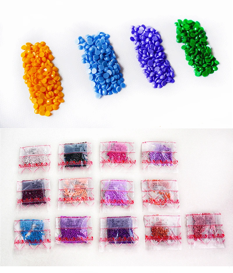 5D алмазная картина деда мороза и лося полный круглый камень вышивка наклейки для