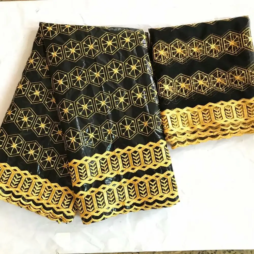 Нигерия Базен riche getzner tissu africain bazin brode 2020 индийская кружевная ткань для мужчин и