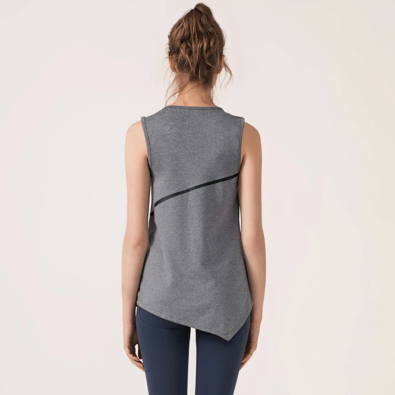 Женские топы спортивные спортивная одежда для женщин Спортивная футболка