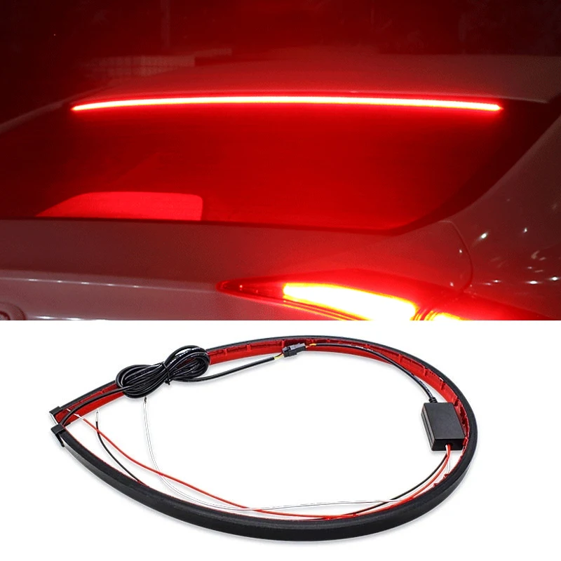 

Автомобильные стоп-сигналы, светодиодная лента светодиодный льная лампа для Renault Koleos, Duster, Skoda Yeti, Mazda 2, 3, 5, 6, Cx-5, Cx-7, Cx-9