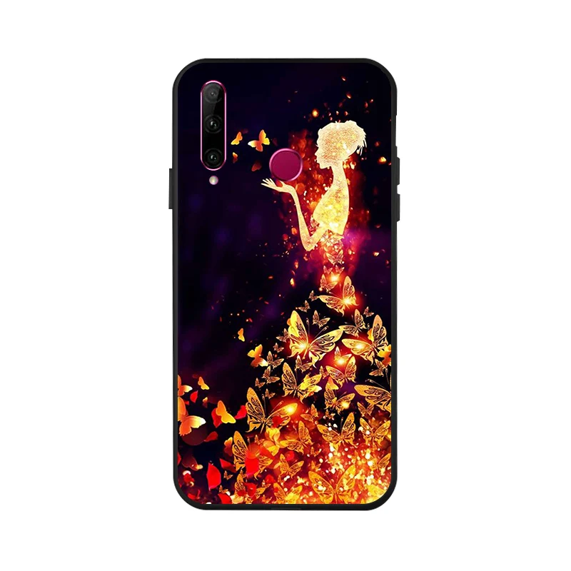 X031 Vanveet силиконовый чехол для huawei Honor 10i Чехол Мягкий противоударный чехол для телефона для huawei Honor 8A 8X Max 10 9 Lite бампер Fundas - Цвет: X031