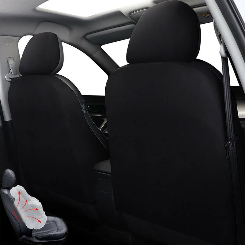 Чехол на автомобильное сиденье для Honda CIVIC 8 9 Eg Ek 4d 5d 10th Crosstour CR-V Crv Stream 2006 - 2011 2012 2013