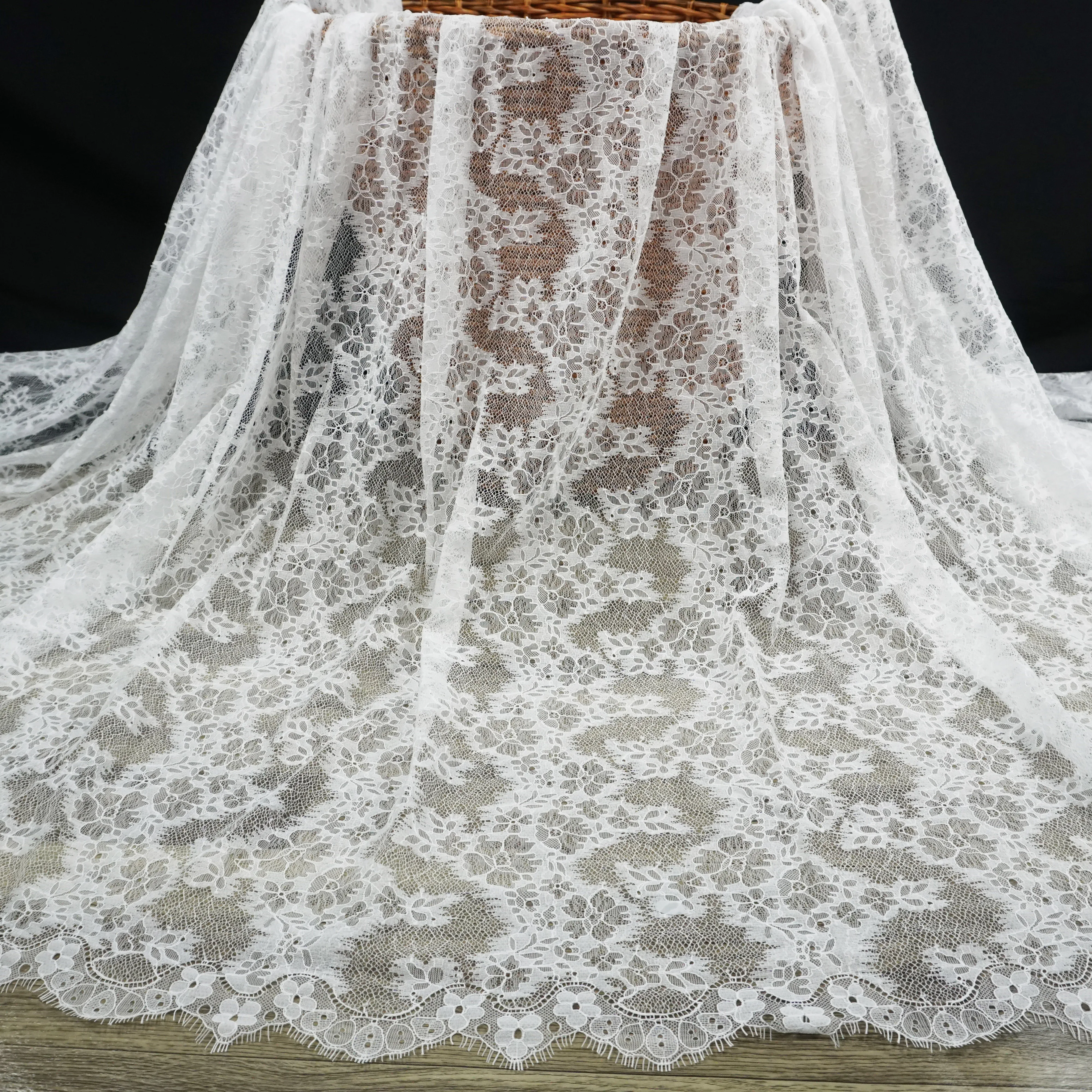 Новинка 2020 элегантный дизайн женские платья в европейском стиле кружевная ткань