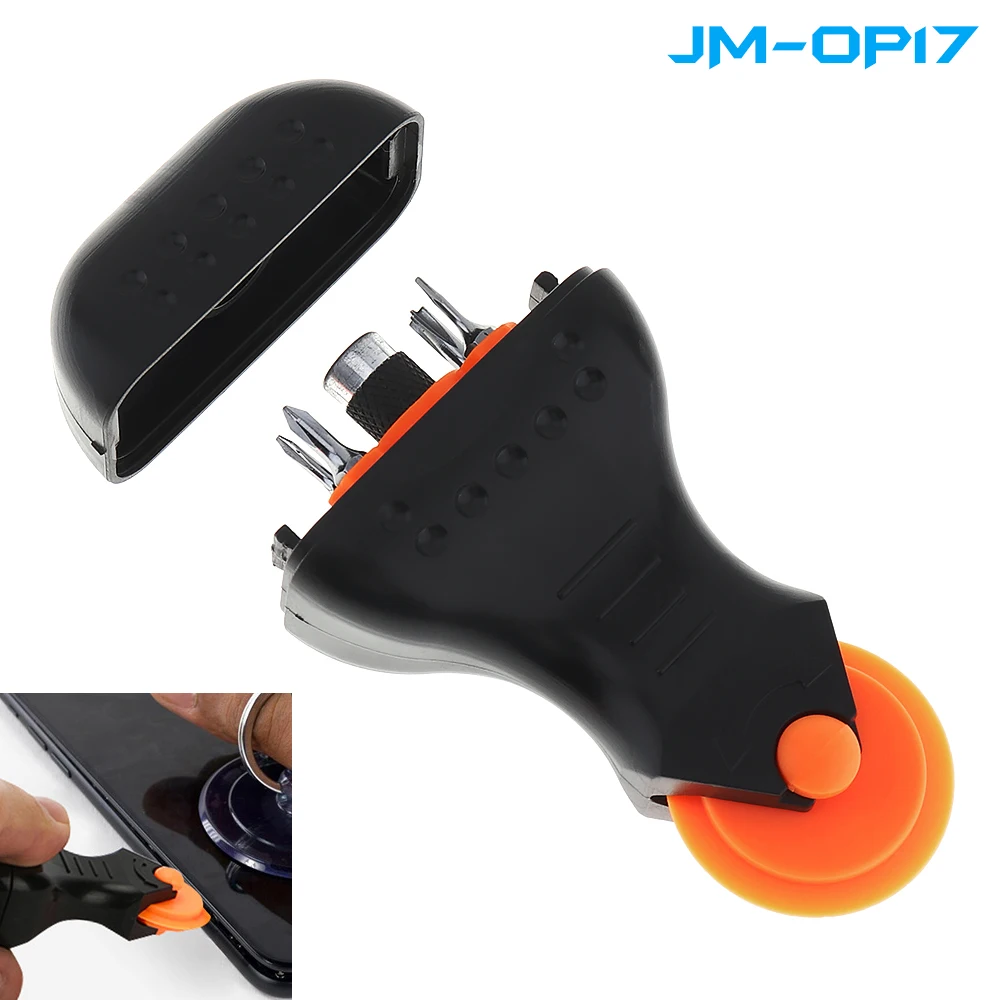 Многофункциональный мини набор отверток и открывалка ручной инструмент