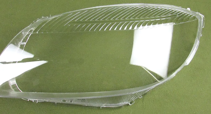 For Skoda Fabia 2008 2009 2010 2011 Lampshade Headlight Transparent Lamp Shell Front Mask Glass | Автомобили и мотоциклы