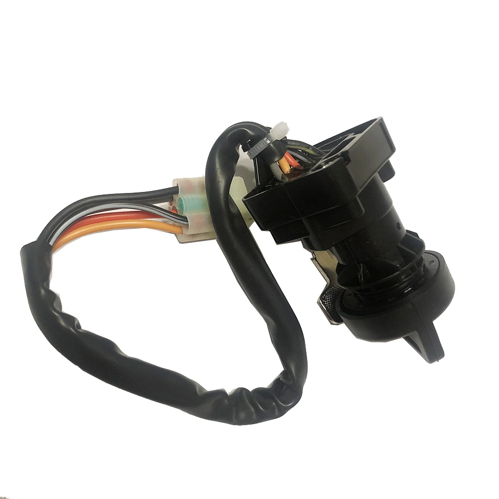 Флюоресцентный замок для SUZUKI LTA400 LTA400F LTA400FC EIGER 400 2WD 4WD 2002-2007 замена скутера мопеда