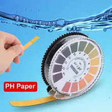 Ph 014 PH Тест бумага кислотная основа тест мочалка дипстик для мочи