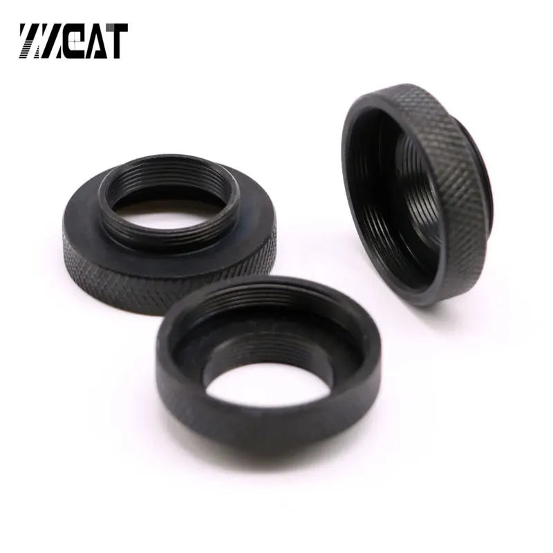 RMS к M25 M26 M27 M32 микроскоп объективные линзы переходное кольцо для Nikon Leica Zeiss Mitutoyo