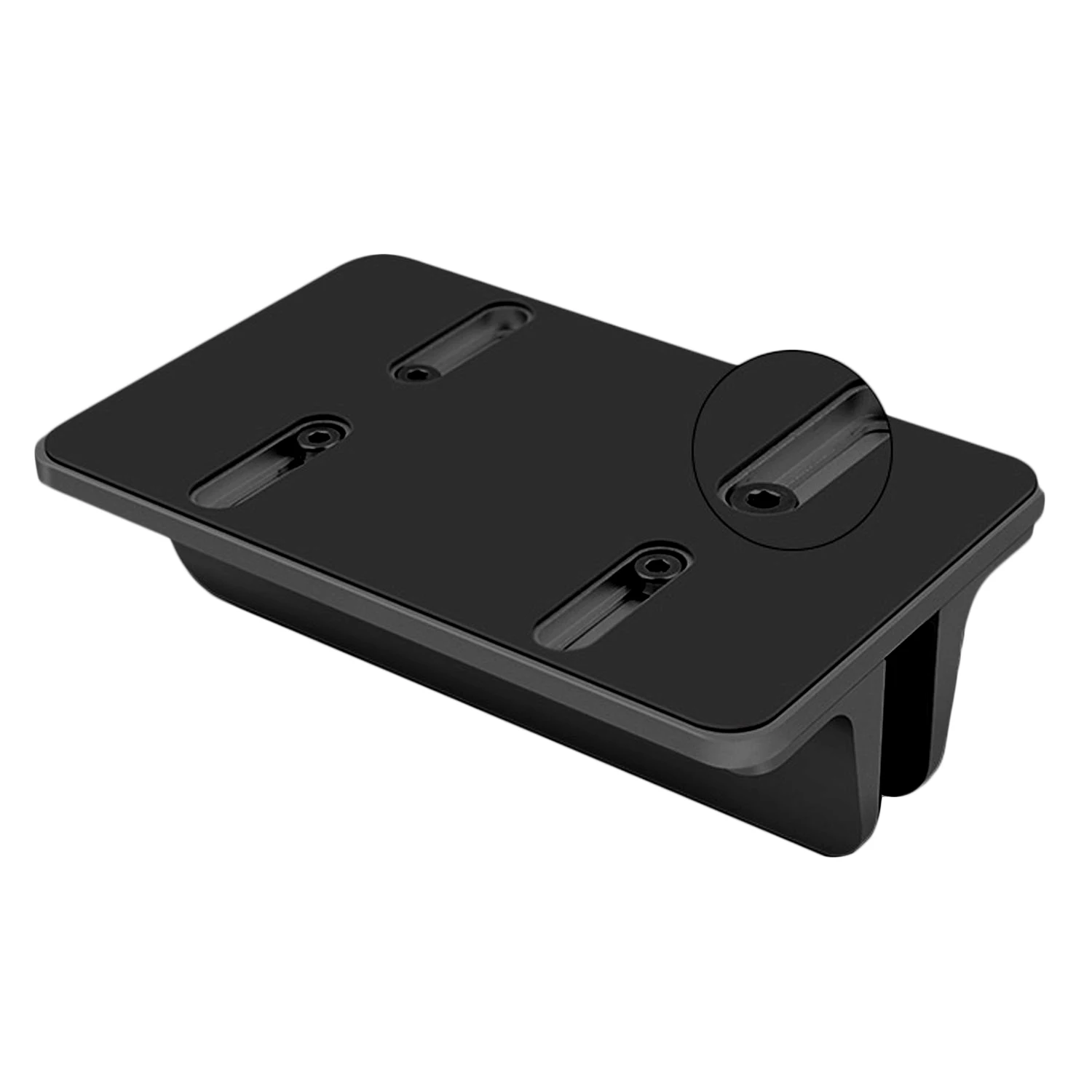 Besegad держатель для ноутбука Регулируемая вертикальная подставка Экономия