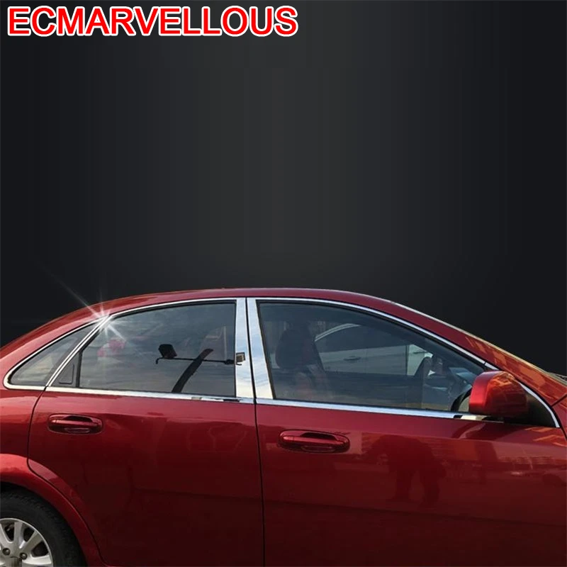 

Внешние автомобильные аксессуары для украшения окна 2006 2007 2008 2009 2010 2011 2012 2013 2014 2015 2016 2017 2018 для Buick Excelle