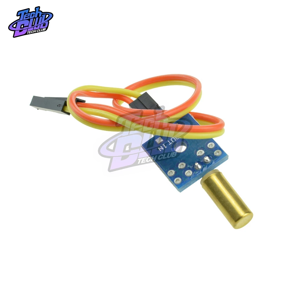 STM32 наклона Сенсор модуль вибрации AVR 3 12V 1 мм отверстие диаметром с Бесплатная