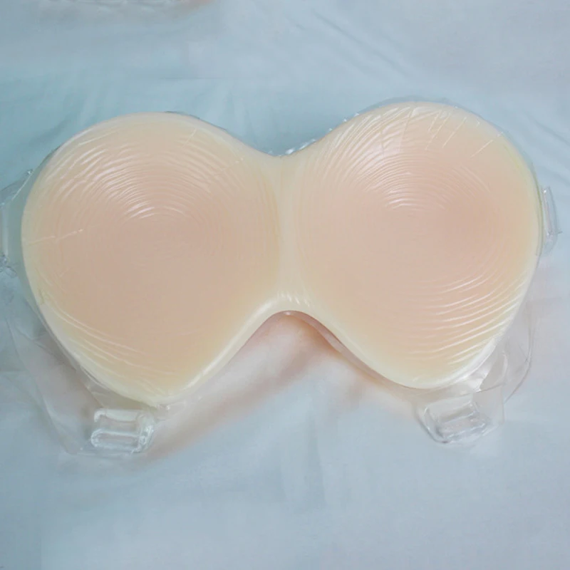 Мягкие формы капли воды искусственные силиконовые груди для послеоперационного