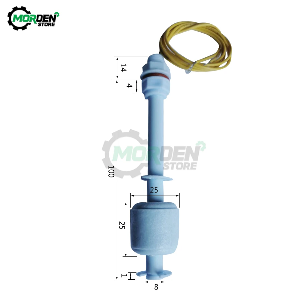 

Датчик уровня жидкости Aideepen 110V