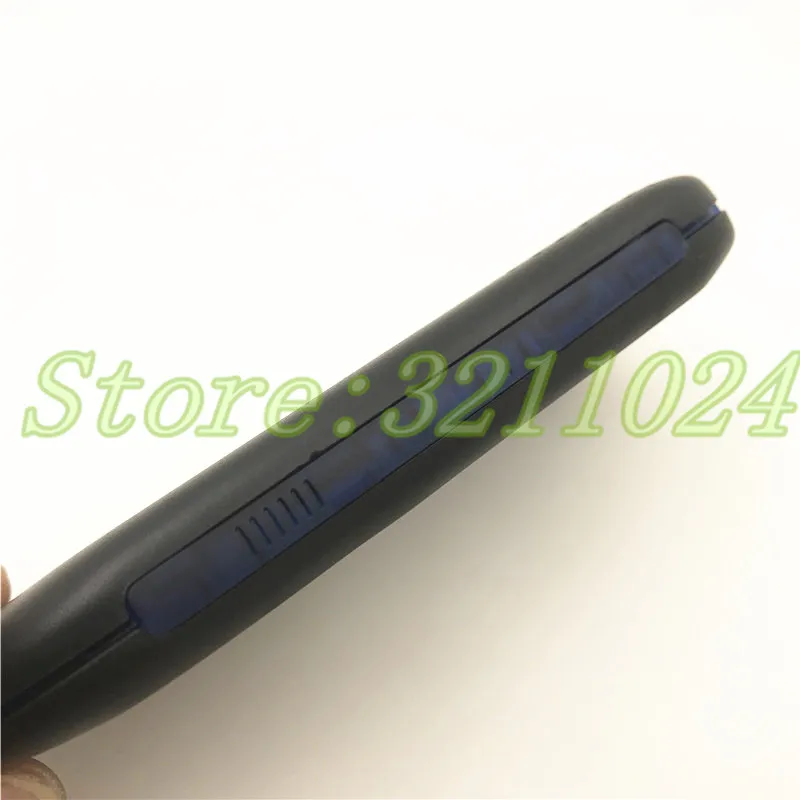 Для Nokia 1616 новый полный Чехол для корпуса телефона + английская клавиатура