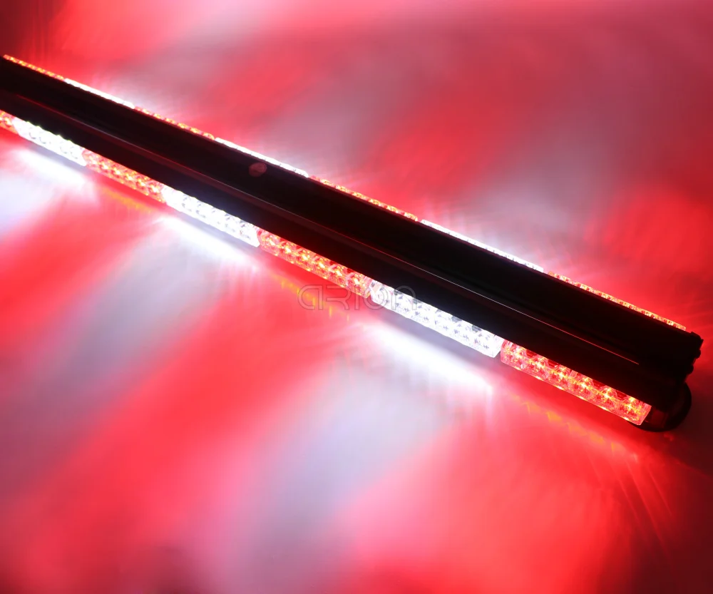 47 &quot96 Светодиодный обе стороны автомобиля Грузовой рабочий светильник бар Маяк