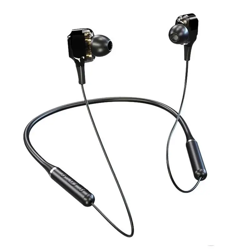 

Беспроводная bluetooth-гарнитура Lenovo XE66 5,0 с креплением на шею, водонепроницаемые спортивные наушники с длительным сроком службы
